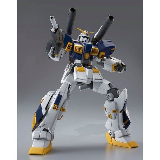 「HG 1/144 ガンダム6号機（マドロック）」2,200円（税込）（C）創通・サンライズ