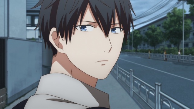 『ギヴン』第8話先行カット（C）キヅナツキ・新書館／ギヴン製作委員会