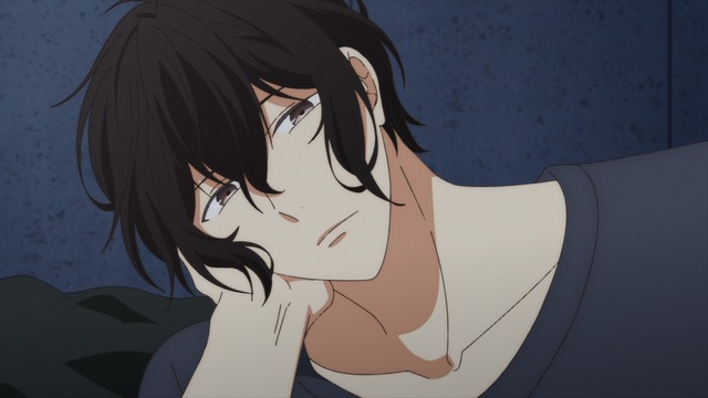 『ギヴン』第8話先行カット（C）キヅナツキ・新書館／ギヴン製作委員会