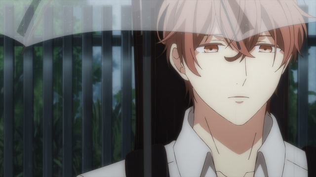 『ギヴン』第8話先行カット（C）キヅナツキ・新書館／ギヴン製作委員会