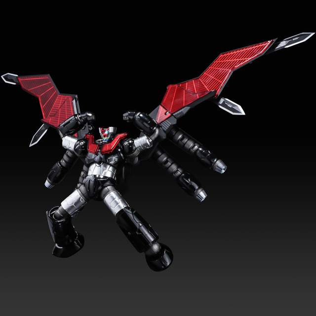 「RIOBOT マジンガーZ」27,000円（税抜）（C）永井豪／ダイナミック企画