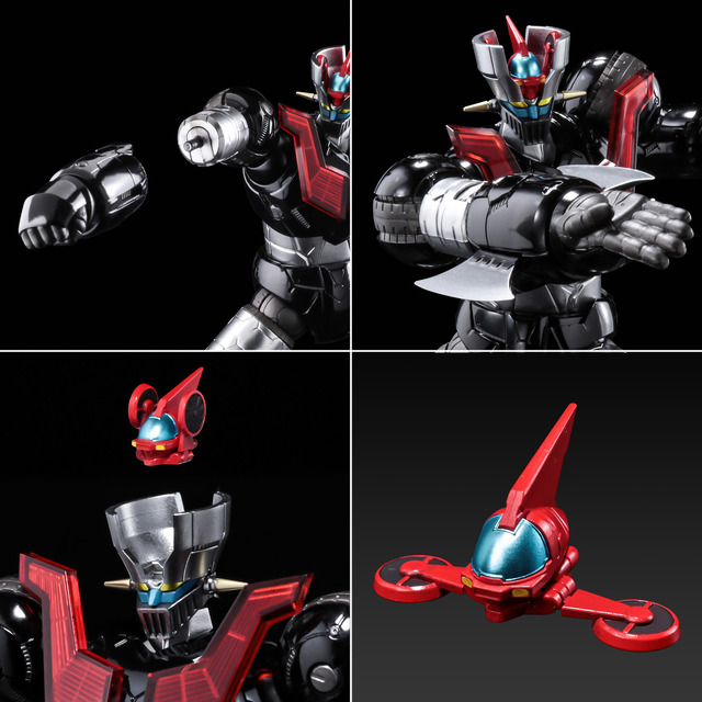 「RIOBOT マジンガーZ」27,000円（税抜）（C）永井豪／ダイナミック企画