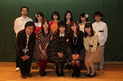 （c）2013 佐藤順一・TYA／たまゆら製作委員会