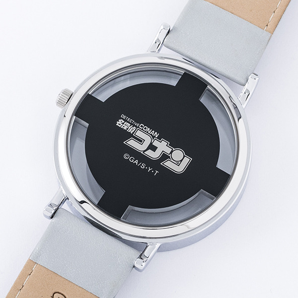 『名探偵コナン』コラボレーション腕時計　江戸川コナン モデル　14,800円（税別）（C）青山剛昌／小学館・読売テレビ・TMS 1996