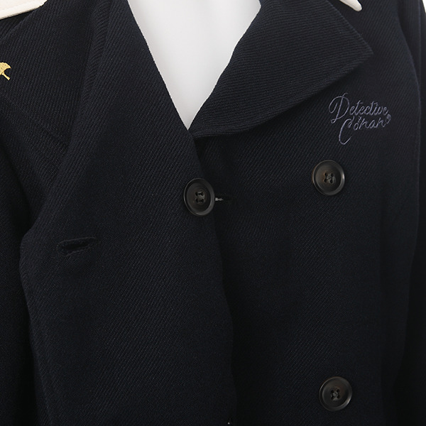 『名探偵コナン』コラボレーションアウター　灰原哀 モデル　19,800円（税別）（C）青山剛昌／小学館・読売テレビ・TMS 1996