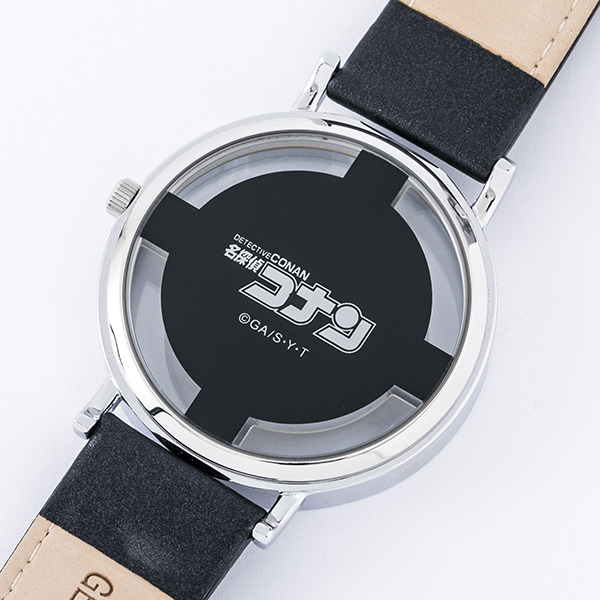 『名探偵コナン』コラボレーション腕時計　安室透 モデル　14,800円（税別）（C）青山剛昌／小学館・読売テレビ・TMS 1996