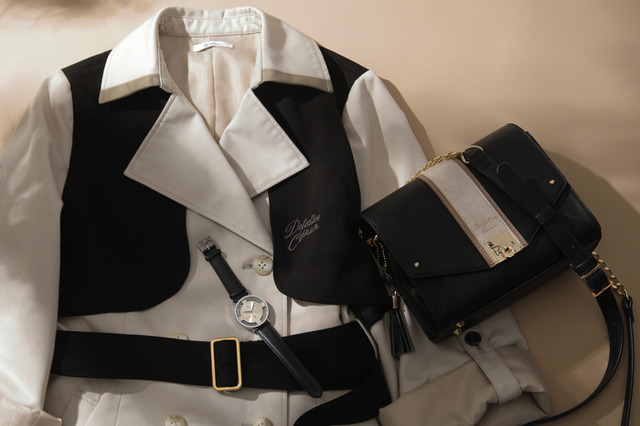 『名探偵コナン』コラボレーション　安室透 モデル（C）青山剛昌／小学館・読売テレビ・TMS 1996