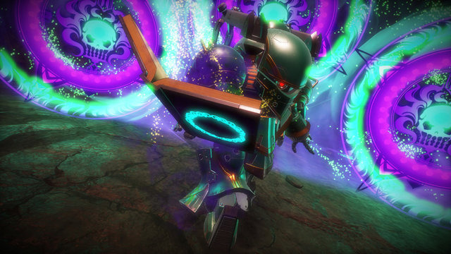 PS4『新サクラ大戦』倫敦華撃団の設定が明らかに─東雲初穂＆クラリスの「霊子戦闘機・無限」バトルアクションを紹介！