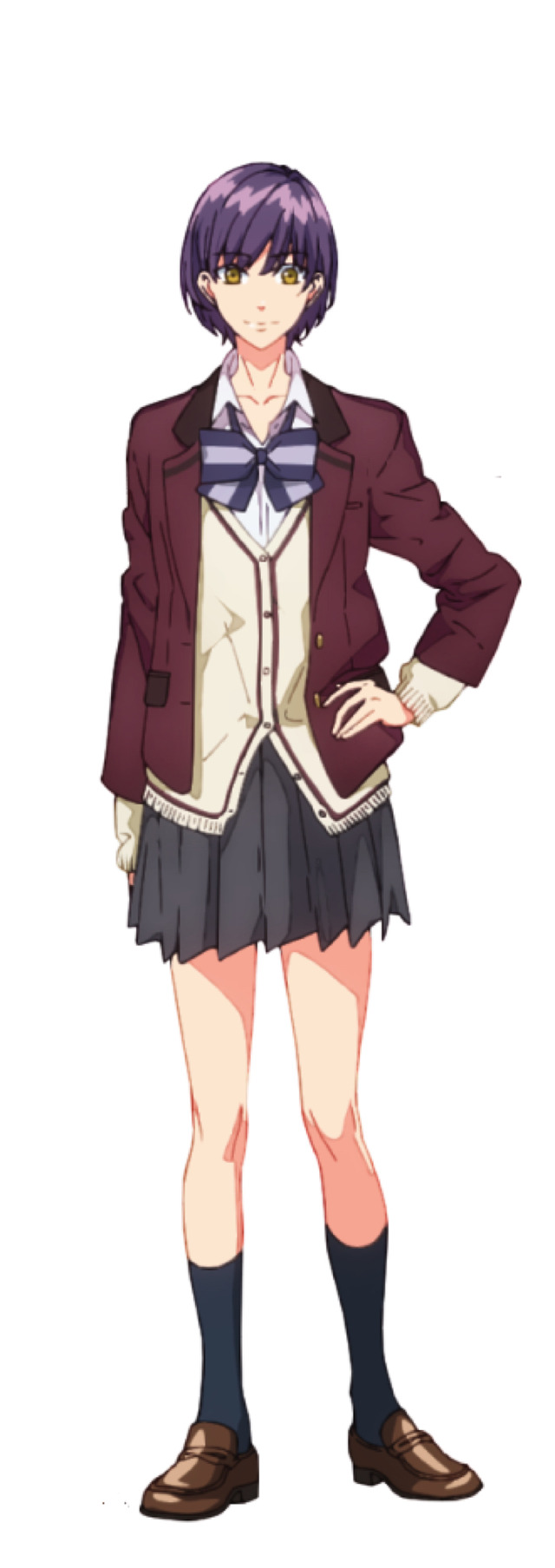 『あの日見た花の名前を僕達はまだ知らない。』堀ノ宮早紀子（C） 2019「キミモテ」製作委員会