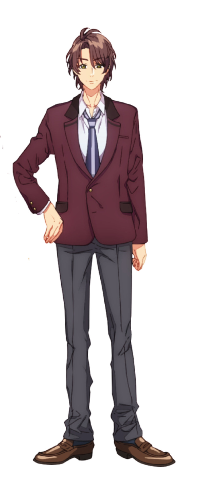 『あの日見た花の名前を僕達はまだ知らない。』後藤田駿（C） 2019「キミモテ」製作委員会