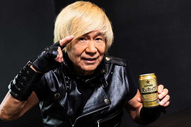 「サッポロ 麦とホップ」新CM 串田アキラ