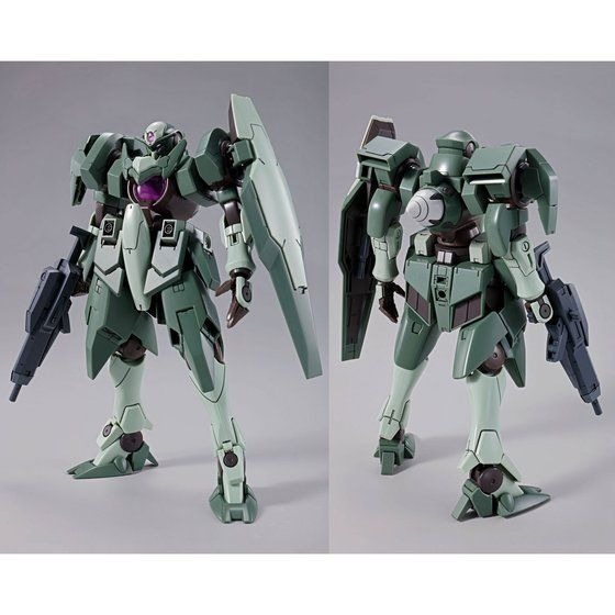 劇場版 機動戦士ガンダム00 ジンクスiv Hgシリーズでガンプラ化 量産機 のカッコよさを見よ アニメ アニメ