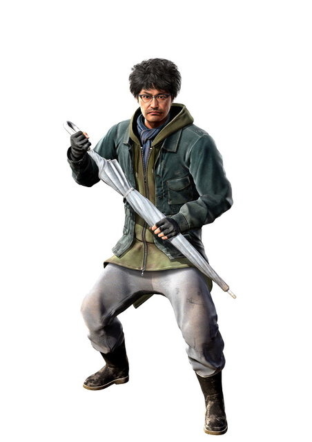 『龍が如く7 光と闇の行方』ティザートレイラー公開！最新作は横浜を舞台とした“コマンドRPG”に