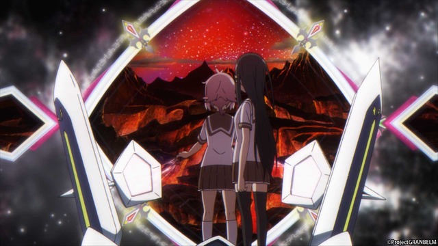 『グランベルム』第9話「ノクターン、染め上げて」先行カット（C）ProjectGRANBELM