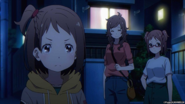 『グランベルム』第9話「ノクターン、染め上げて」先行カット（C）ProjectGRANBELM