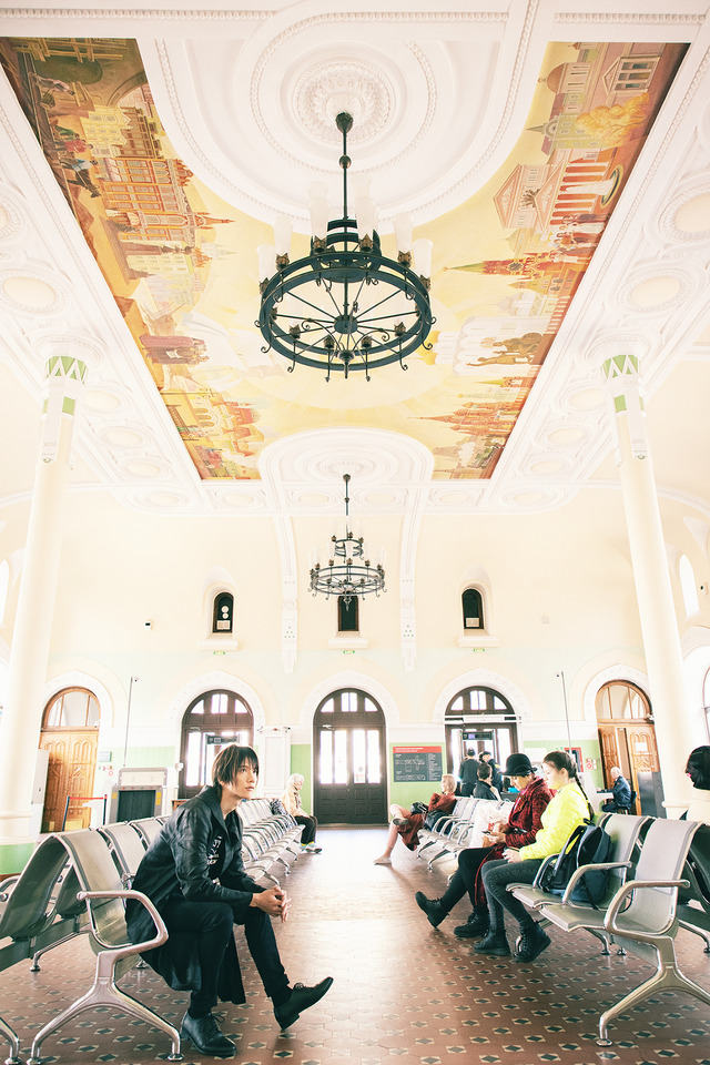 KENN 写真集「Russian Blue」3,000円（税別）