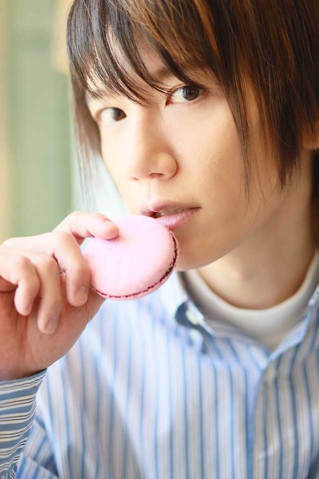 KENN 写真集「Russian Blue」3,000円（税別）