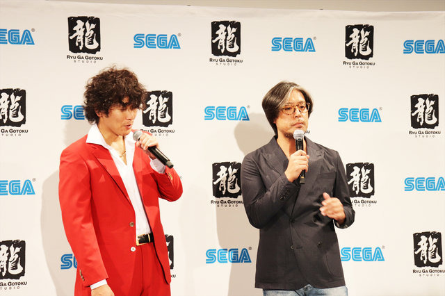 今度の主人公はゲーム好き！『龍が如く7 光と闇の行方』考察しながら会見レポート