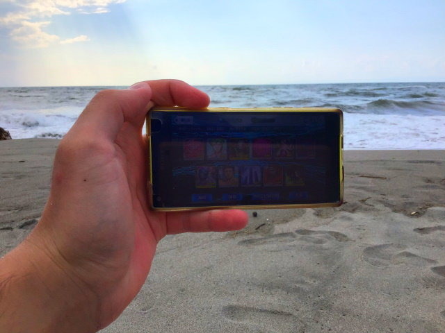 『FGO』日差し照り付ける真夏の昼間…野を越え山越え海に辿り着いた僕は「水着ガチャ」を引く―大自然で挑むガチャには驚きのドラマが待っていた！【特集】