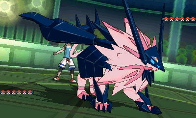 「ポケモンひみつクラブ」会員限定で“色違いのネクロズマ”を『ポケモン S/M/US/UM』向けに配布！ 会員数55,555人突破記念キャンペーン発表