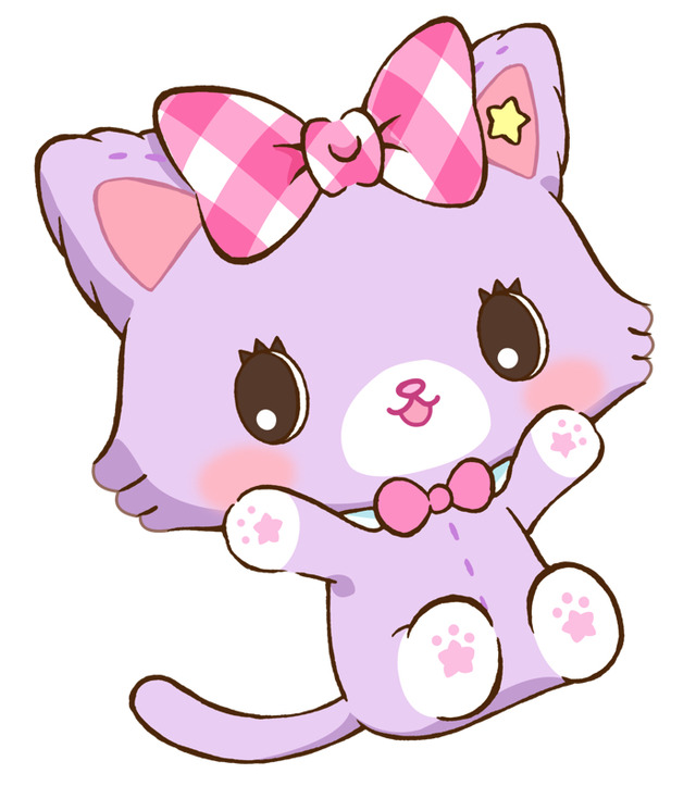 『ミュークルドリーミー』みゅー（C）2017,2019 SANRIO CO., LTD. 著作株式会社サンリオ ミュークルドリーミー製作委員会