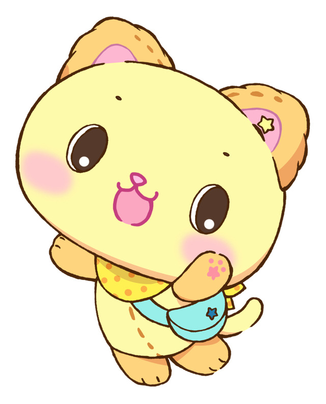 『ミュークルドリーミー』ぺこ（C）2017,2019 SANRIO CO., LTD. 著作株式会社サンリオ ミュークルドリーミー製作委員会