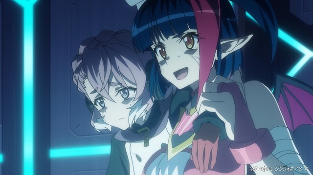 『戦姫絶唱シンフォギアXV』第9話「I am a father」先行カット（C）Project シンフォギアＸＶ