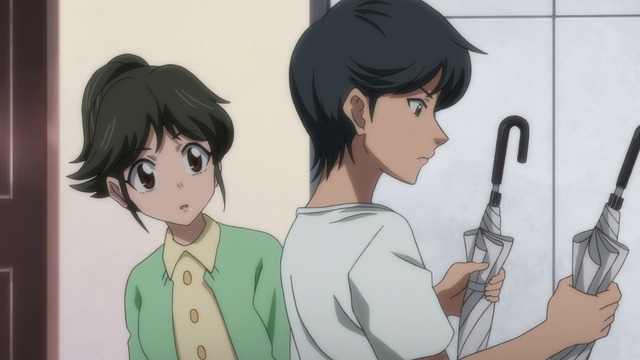 「『ゲゲゲの鬼太郎』第71話先行場面カット」（Ｃ）水木プロ・フジテレビ・東映アニメーション