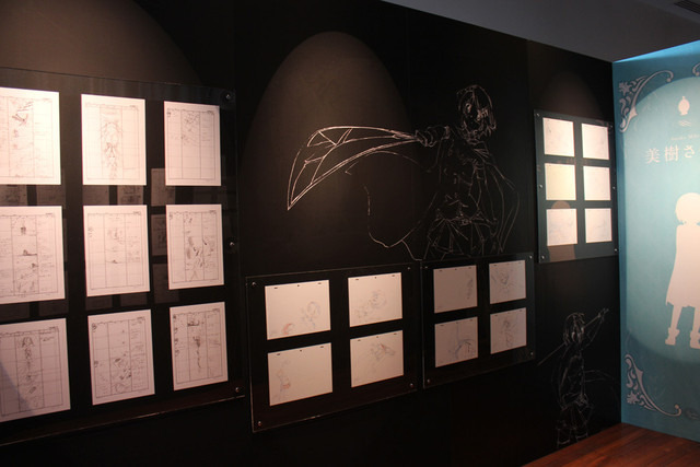 「魔法少女まどか☆マギカ複製原画展」、六本木ヒルズで開催