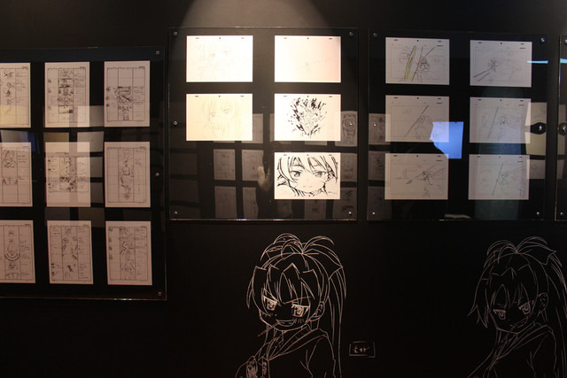 「魔法少女まどか☆マギカ複製原画展」、六本木ヒルズで開催