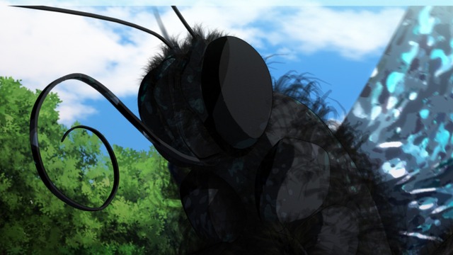 「『巨蟲列島』ティザーPV」（Ｃ）藤見泰高・REDICE (秋田書店)／巨蟲列島製作委員会