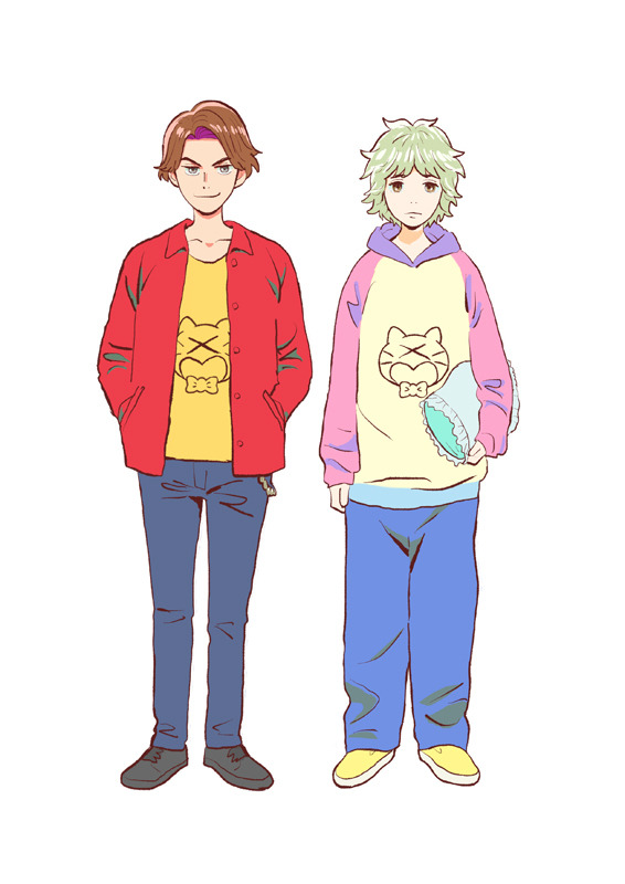 「Warahibi!（わらひび！）」ま・み・む・メルシーズ（C）2019 SANRIO CO., LTD. 著作(株)サンリオ