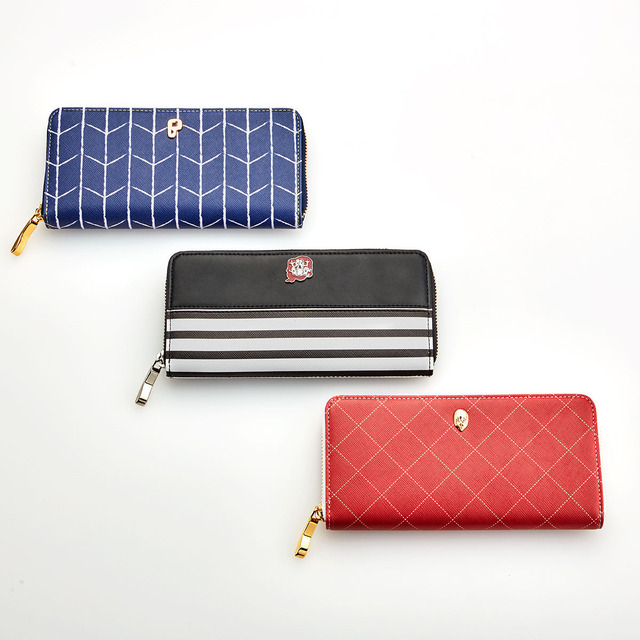 PB限定【ジョジョの奇妙な冒険】黄金の風レザーコレクション2-2（財布）各24,200円（税込）（C）LUCKY LAND COMMUNICATIONS/集英社・ジョジョの奇妙な冒険GW製作委員会