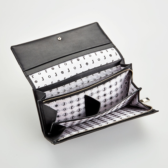 PB限定【ジョジョの奇妙な冒険】黄金の風レザーコレクション2-2（財布）各24,200円（税込）（C）LUCKY LAND COMMUNICATIONS/集英社・ジョジョの奇妙な冒険GW製作委員会