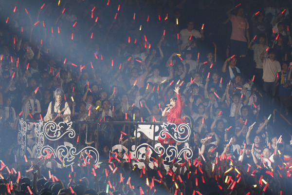 【アニサマ2019】トリはAqours！ 肩を寄せ合う北宇治カルテットの絆にも触れた2日目