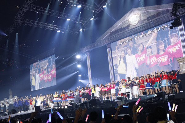 【アニサマ2019】トリはAqours！ 肩を寄せ合う北宇治カルテットの絆にも触れた2日目