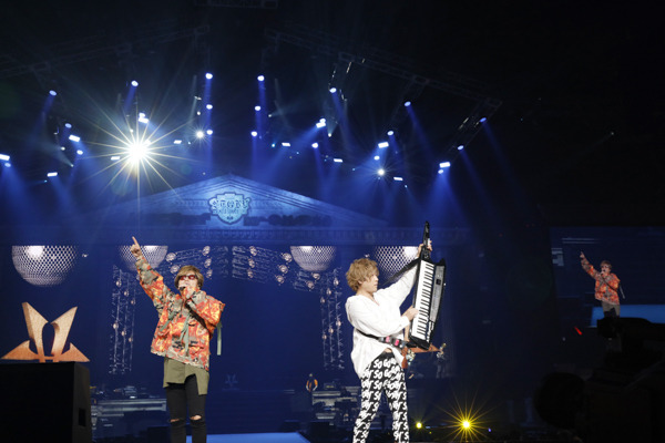 Animelo Summer Live 2019 3日目の様子／（C）Animelo Summer Live 2019