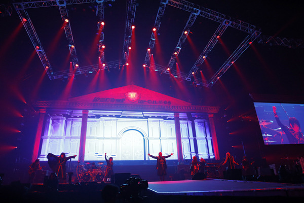 Animelo Summer Live 2019 3日目の様子／（C）Animelo Summer Live 2019