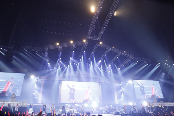 Animelo Summer Live 2019 3日目の様子／（C）Animelo Summer Live 2019