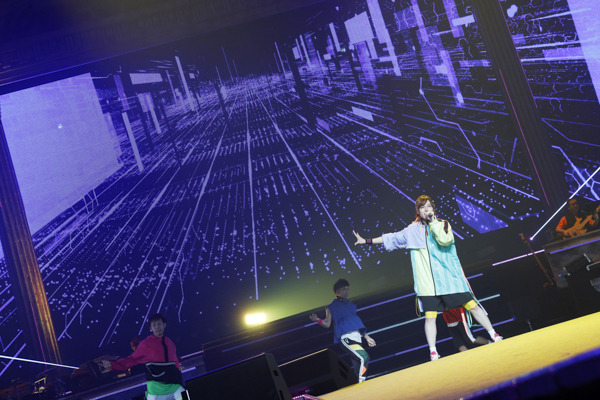 Animelo Summer Live 2019 3日目の様子／（C）Animelo Summer Live 2019