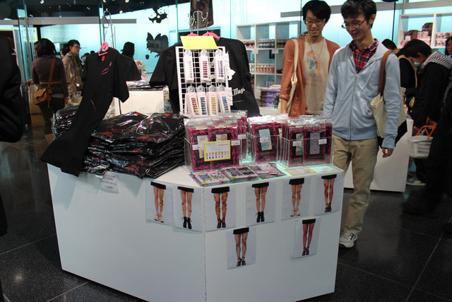 Tシャツやタイツなど