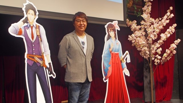 『新サクラ大戦』世界最速体験会レポート！新しいアクションバトルと、懐かしいLIPSが楽しめる