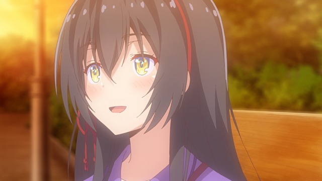 『可愛ければ変態でも好きになってくれますか？』第9話先行カット（C）2019 花間燈/KADOKAWA/変好き製作委員会