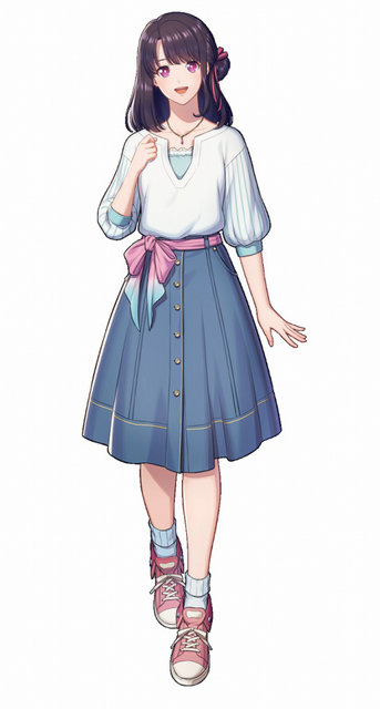 『THE KING OF FIGHTERS for GIRLS』が待ちきれなかったので、草薙京さんと渋谷デートをしてみた