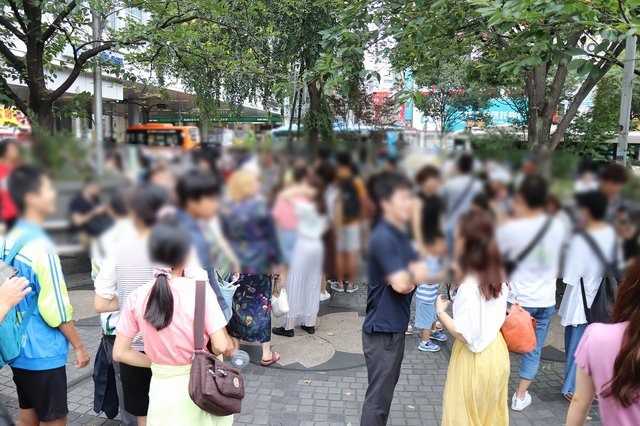 『THE KING OF FIGHTERS for GIRLS』が待ちきれなかったので、草薙京さんと渋谷デートをしてみた