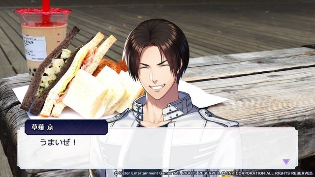 『THE KING OF FIGHTERS for GIRLS』が待ちきれなかったので、草薙京さんと渋谷デートをしてみた