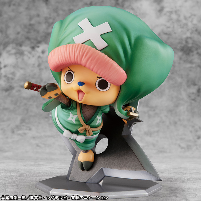 「Portrait.Of.Piratesワンピース“Warriors Alliance”チョパえもん」5,093円(税込)（C）尾田栄一郎／集英社・フジテレビ・東映アニメーション