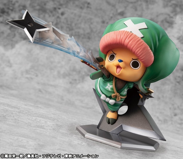 「Portrait.Of.Piratesワンピース“Warriors Alliance”チョパえもん」5,093円(税込)（C）尾田栄一郎／集英社・フジテレビ・東映アニメーション