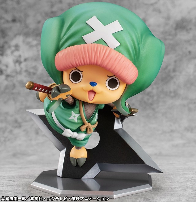 「Portrait.Of.Piratesワンピース“Warriors Alliance”チョパえもん」5,093円(税込)（C）尾田栄一郎／集英社・フジテレビ・東映アニメーション