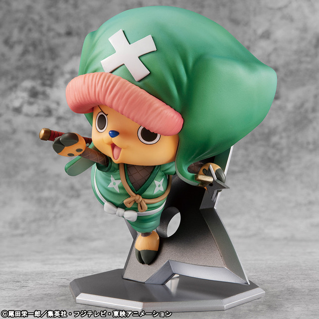 「Portrait.Of.Piratesワンピース“Warriors Alliance”チョパえもん」5,093円(税込)（C）尾田栄一郎／集英社・フジテレビ・東映アニメーション